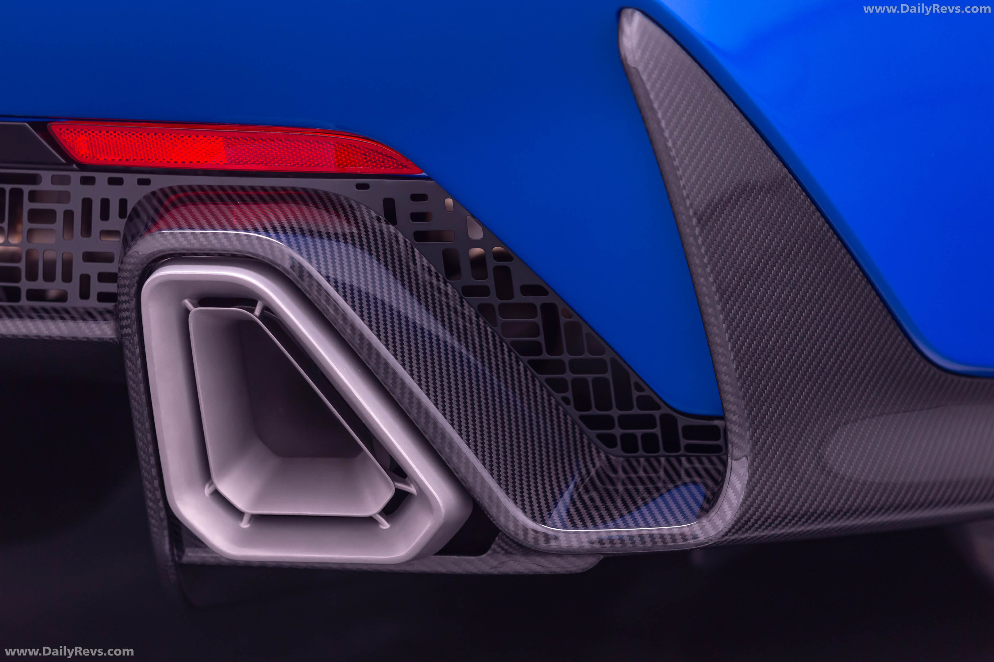 2026 JAS Motorsport Tensei Deep Blue Exterior